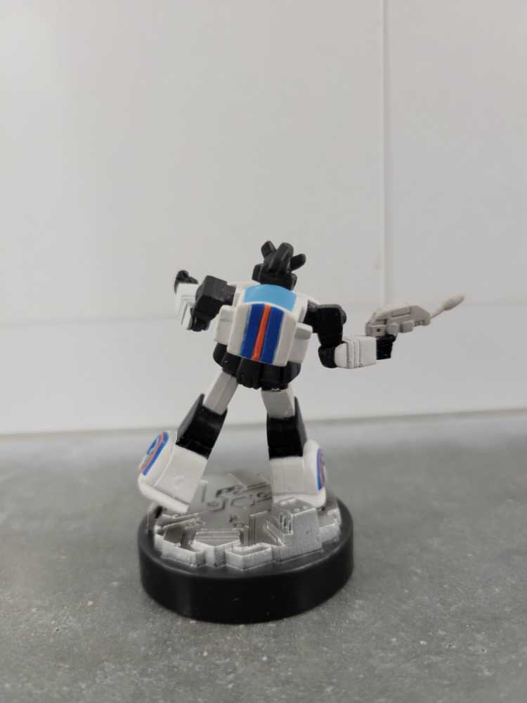 Jazz 2nd - Takara (History Collection) action figure collectible - Main Image 3