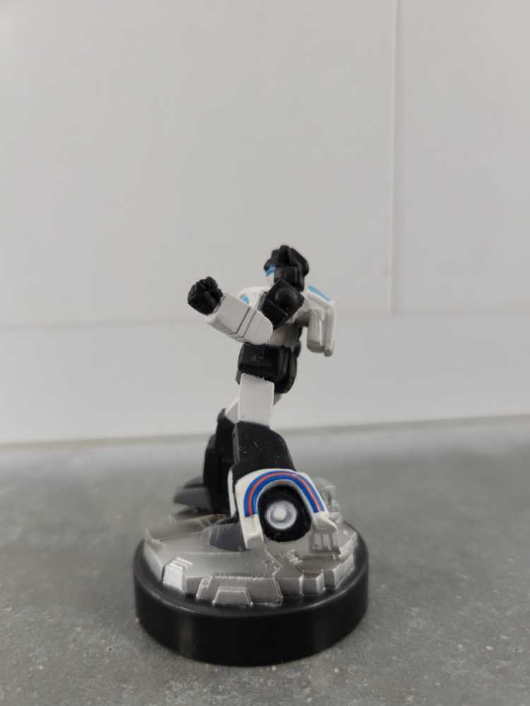 Jazz 2nd - Takara (History Collection) action figure collectible - Main Image 4