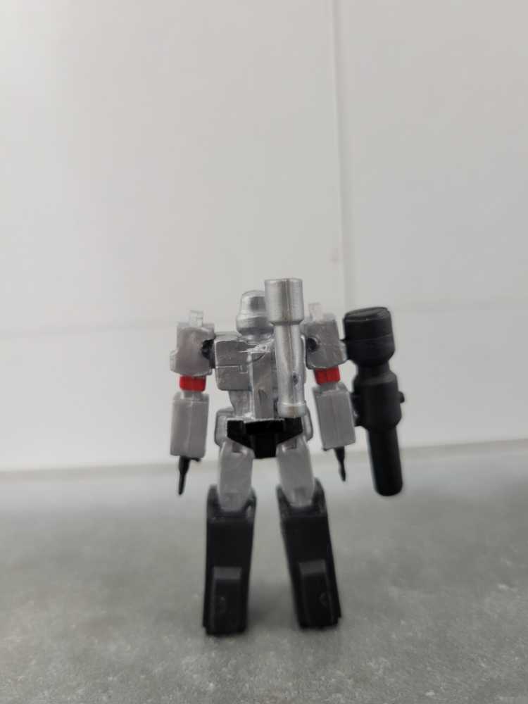Megatron  - Hasbro (Worlds Smallest) action figure collectible - Main Image 3