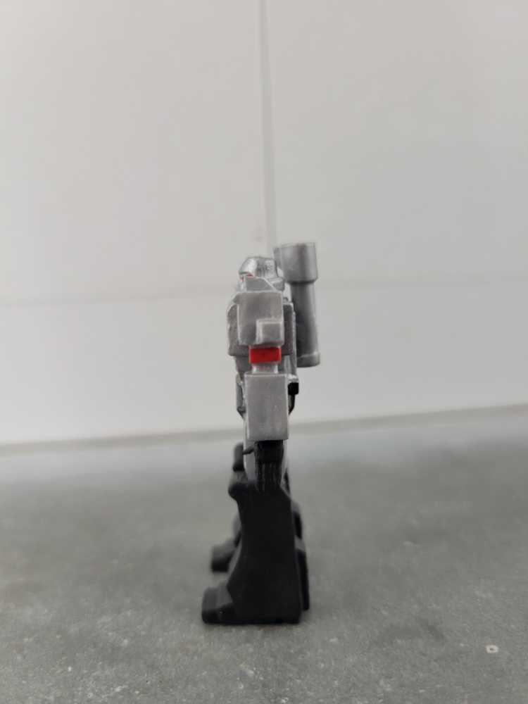 Megatron  - Hasbro (Worlds Smallest) action figure collectible - Main Image 4