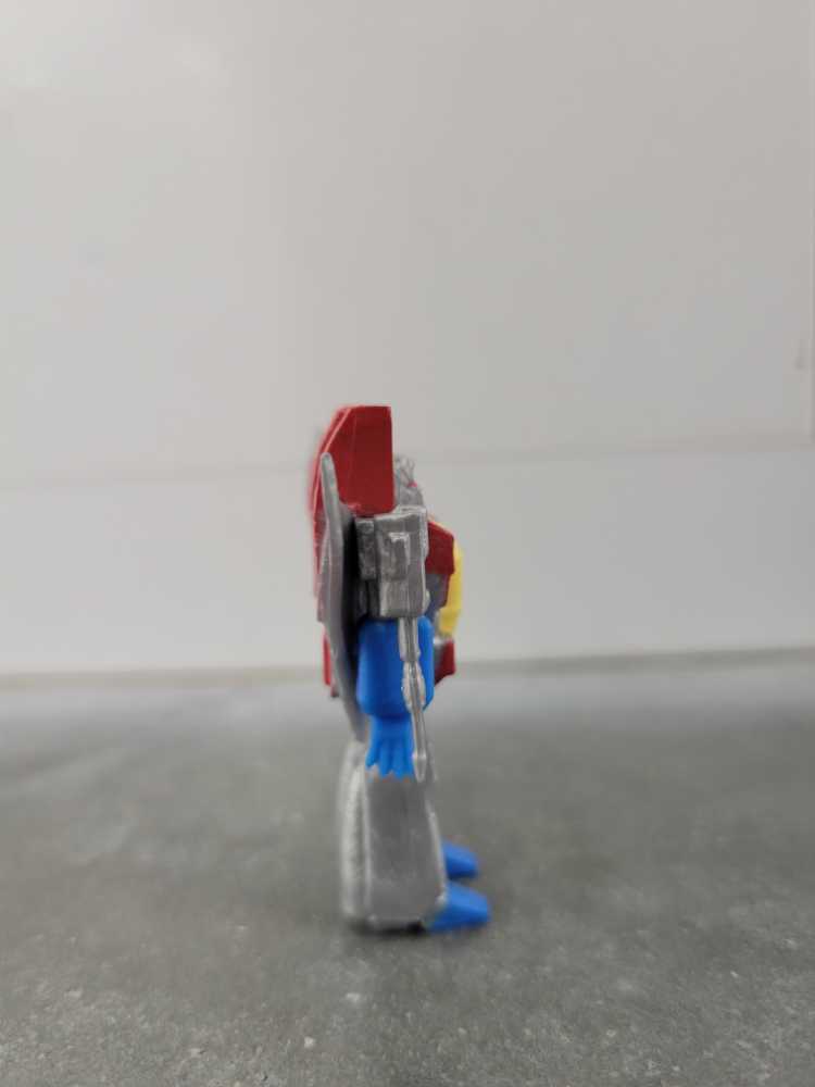 Starscream - Hasbro (Worlds Smallest) action figure collectible - Main Image 2