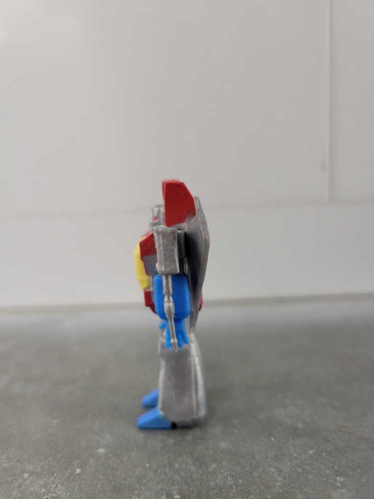 Starscream - Hasbro (Worlds Smallest) action figure collectible - Main Image 4