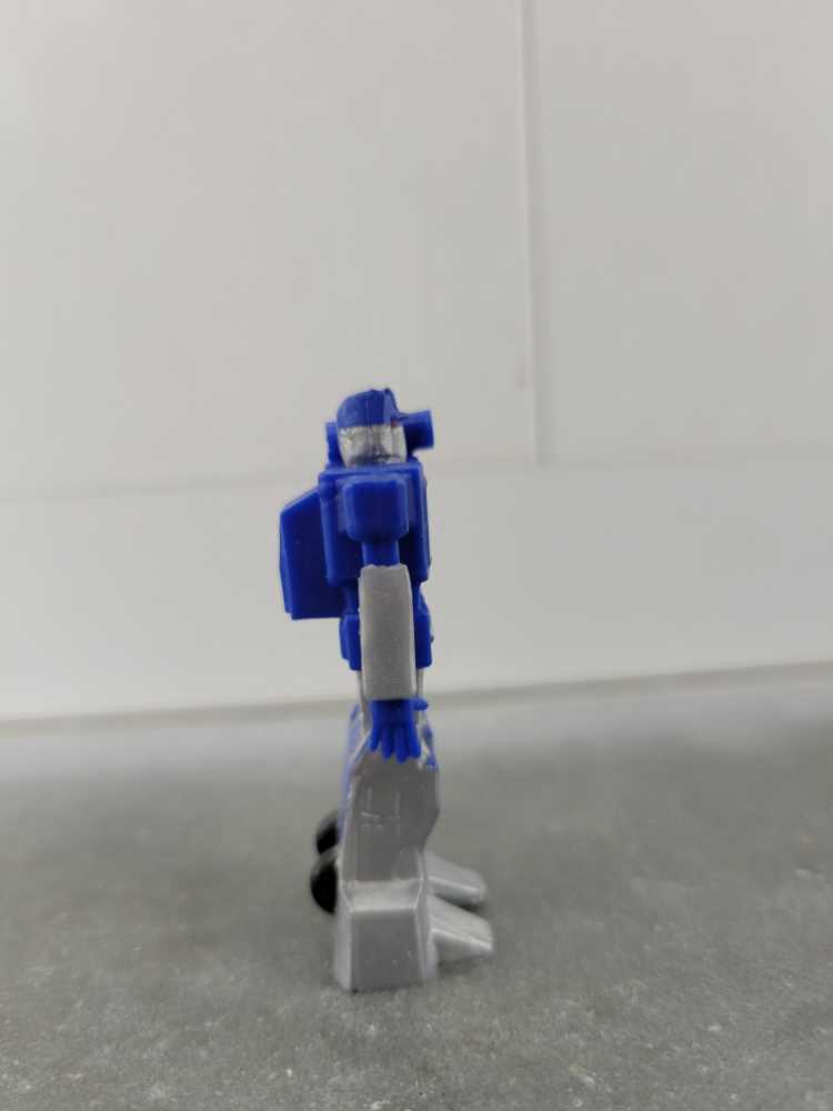 Soundwave  - Hasbro (Worlds Smallest) action figure collectible - Main Image 2
