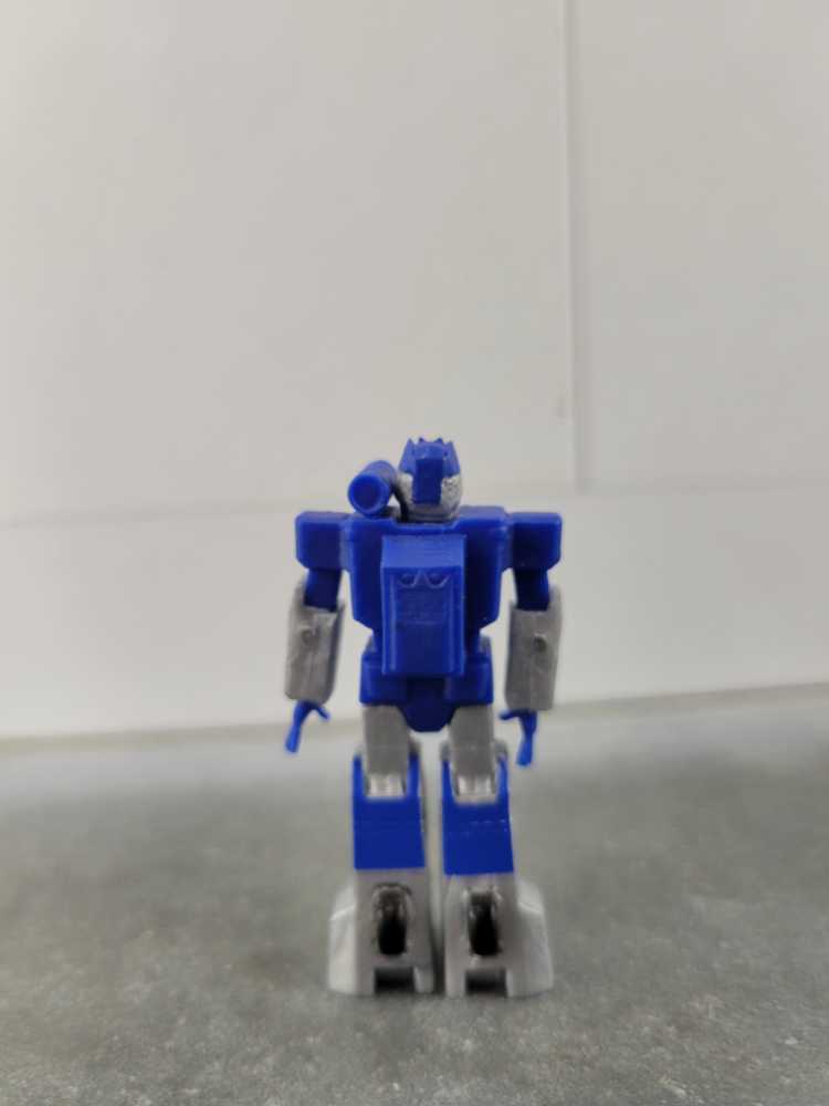 Soundwave  - Hasbro (Worlds Smallest) action figure collectible - Main Image 3