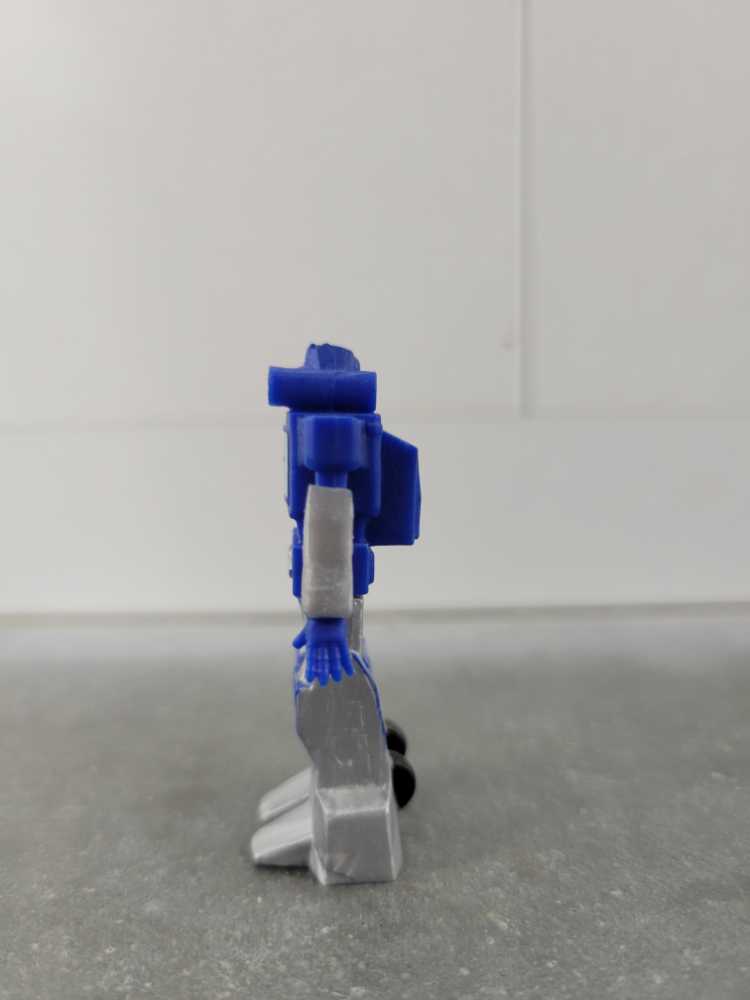 Soundwave  - Hasbro (Worlds Smallest) action figure collectible - Main Image 4