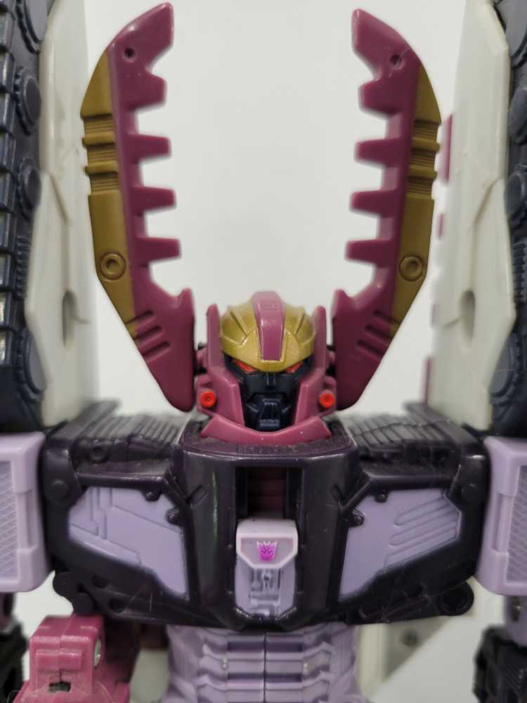 Galvatron 1st With Clench Robot Mode - Hasbro (Armada) action figure collectible - Main Image 1