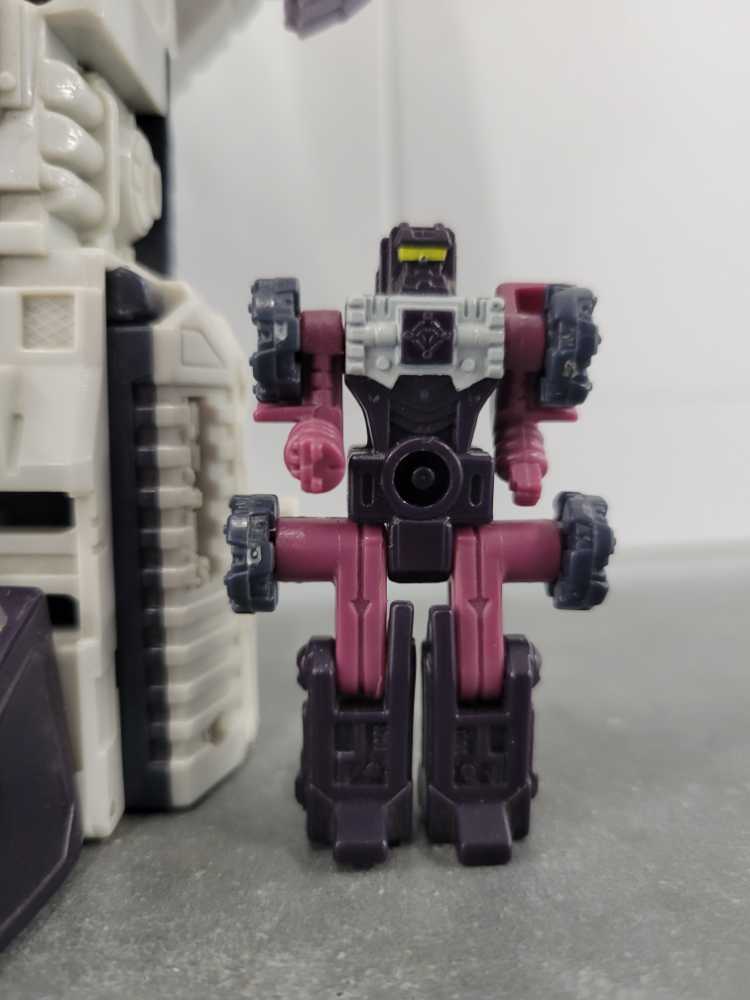 Star Wars Micro Galaxy Squadron - V-Wing Starfighter