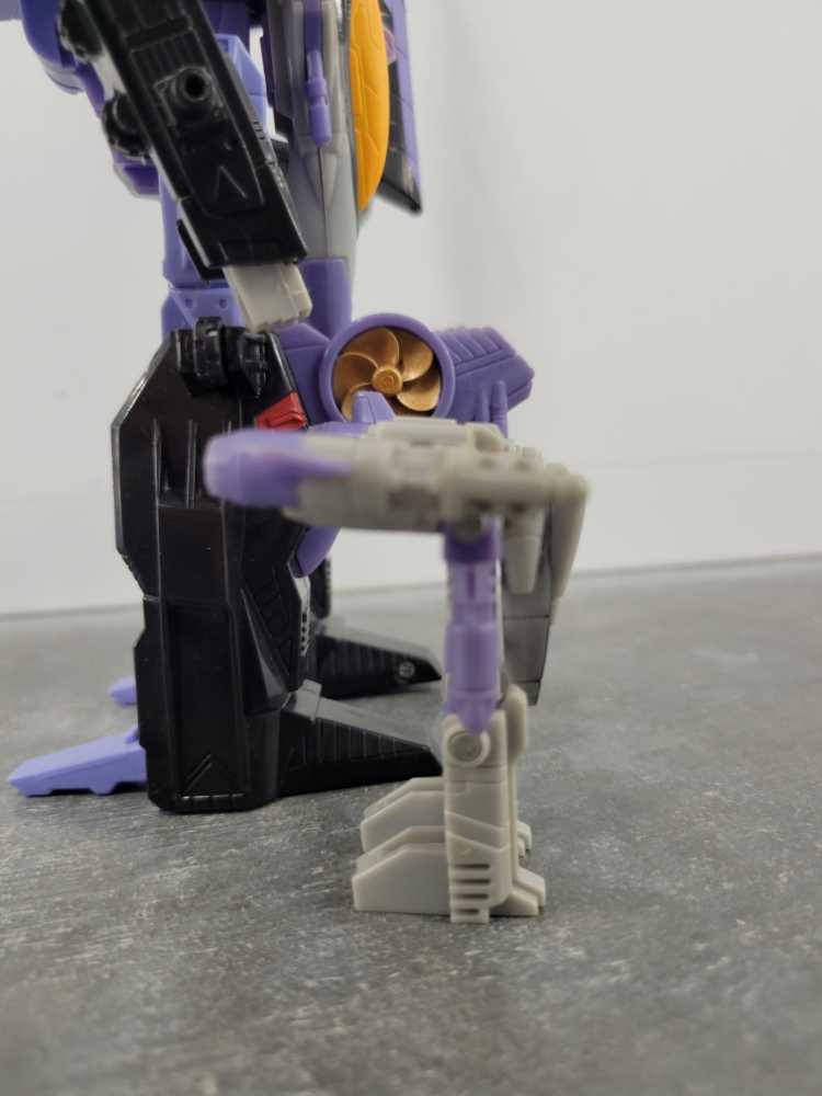 Thunderclash With Skywarp - Hasbro (Armada) action figure collectible - Main Image 2