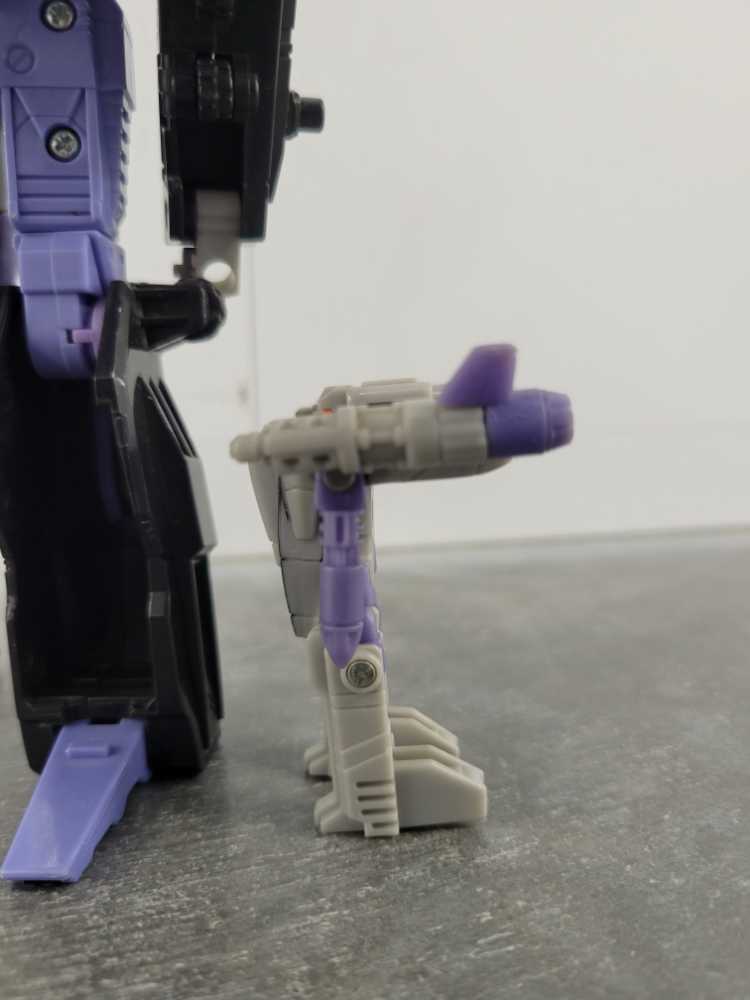 Thunderclash With Skywarp - Hasbro (Armada) action figure collectible - Main Image 4