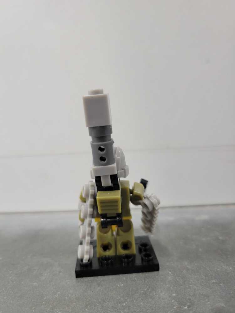 Guzzle - Hasbro (Kre-o) action figure collectible - Main Image 3