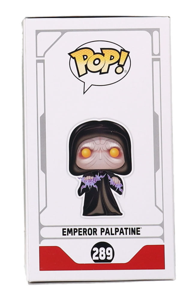#289 Emperor Palpatine - Funko Pop! (Funko Pop!) action figure collectible [Barcode 889698375917] - Main Image 2