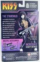 The Starchild - BST AXN / The Loyal Subjects (Kiss: Destroyer) action figure collectible [Barcode 850031460225] - Main Image 2