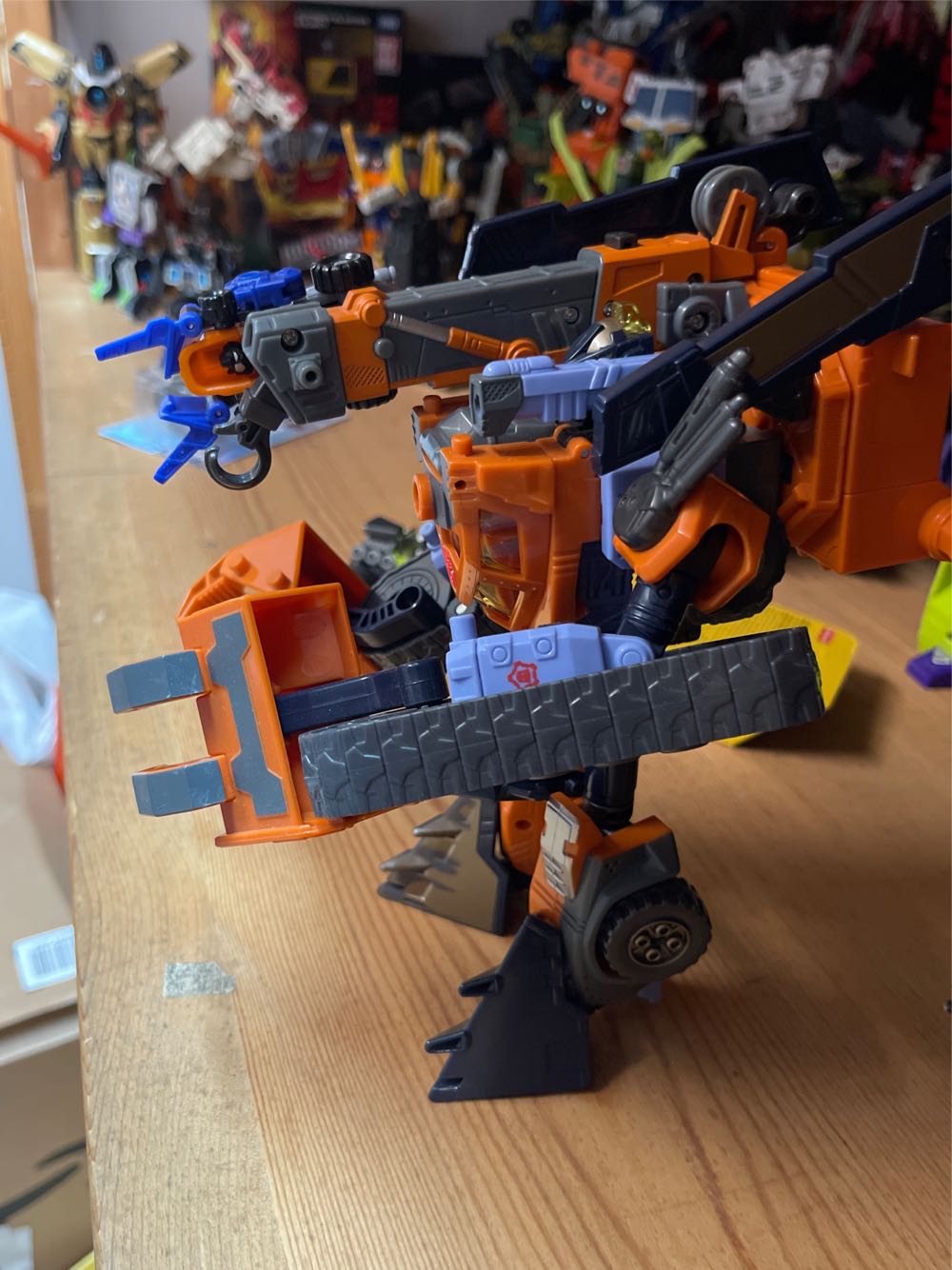 Energon Landmine - Hasbro (Transformers) (Transformers Energon) action figure collectible - Main Image 3