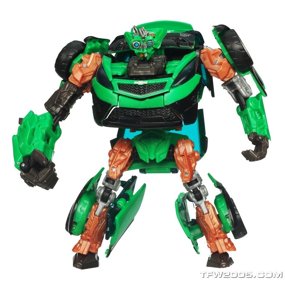 Revenge of the Fallen Tuner Skids HFTD - Hasbro (Transformers) (Transformers Revenge Of The Fallen) action figure collectible - Main Image 1