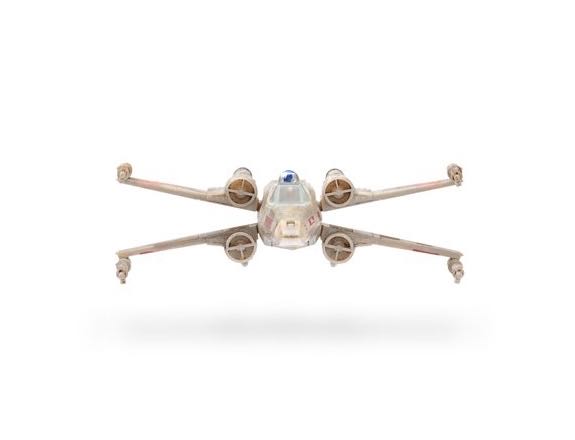 Star Wars Micro Galaxy Squadron Luke Skywalker’s X-Wing - Jazwares (Star Wars) action figure collectible [Barcode 191726416227] - Main Image 4