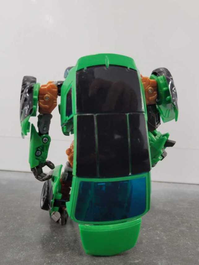 Skids Tuner - Hasbro (Hunt For The Decepticons) action figure collectible - Main Image 4