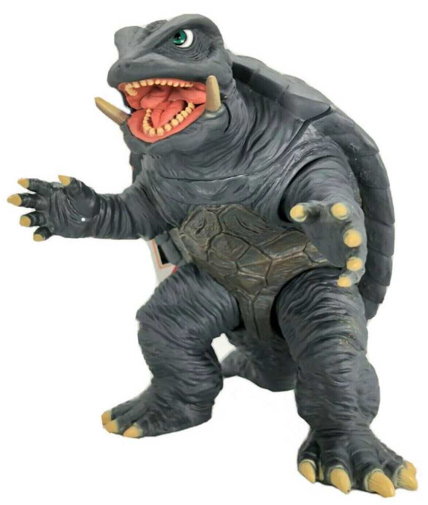 Gamera 1995 Bandai Movie Monster Series - Bandai (Gamera) action figure collectible [Barcode 4549660476153] - Main Image 2