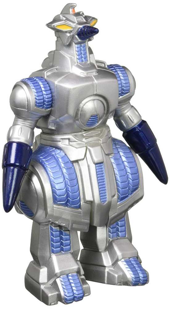 MMS - Moguera - Bandai (Godzilla) action figure collectible [Barcode 4549660337539] - Main Image 2