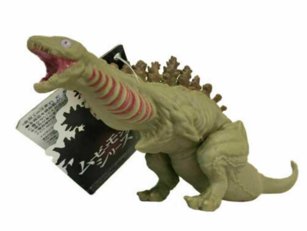 Godzilla (2016) 2nd Form - Bandai (Godzilla) action figure collectible [Barcode 4549660044642] - Main Image 4