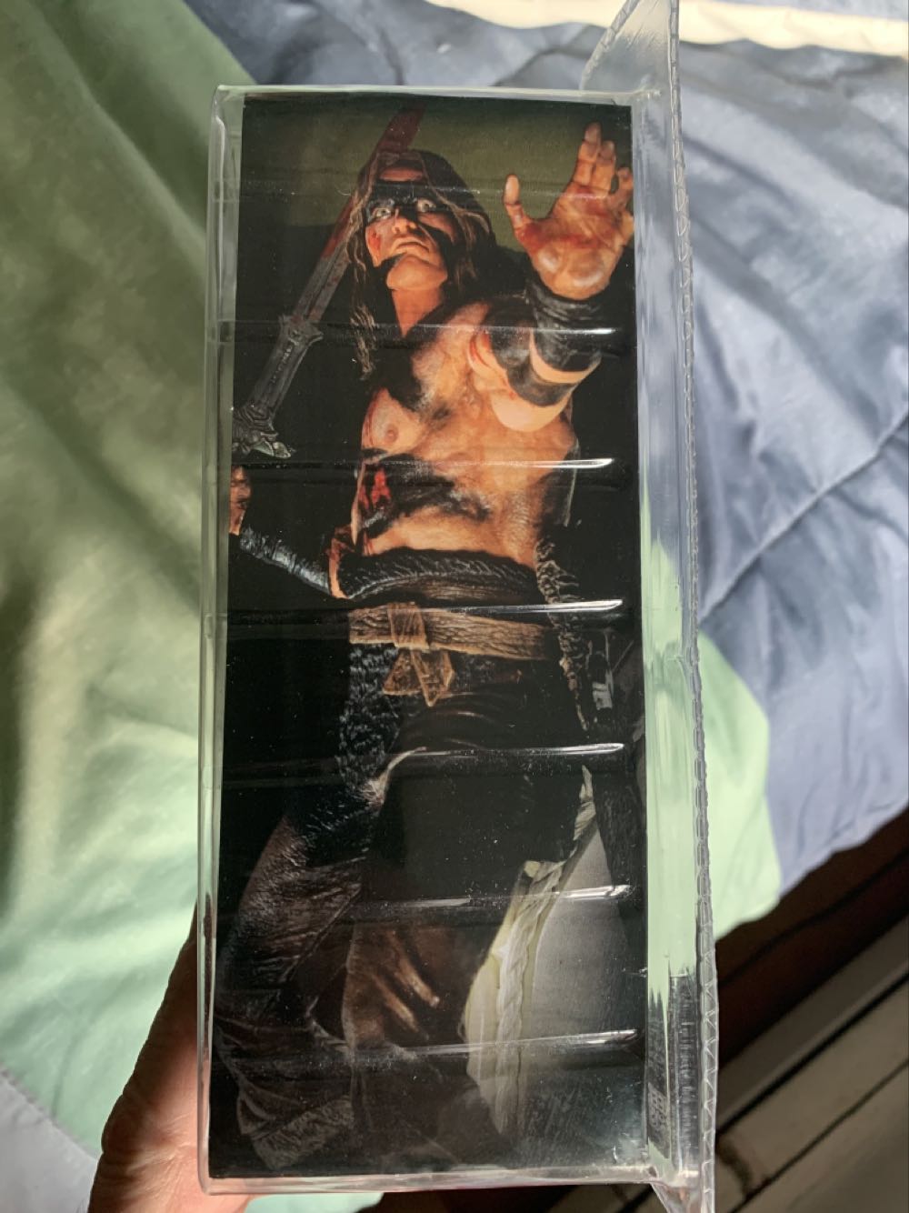 Conan The Barbarian War Paint Conan - Neca/Reel Toys (Reel Toys NECA) action figure collectible [Barcode 634482530023] - Main Image 3