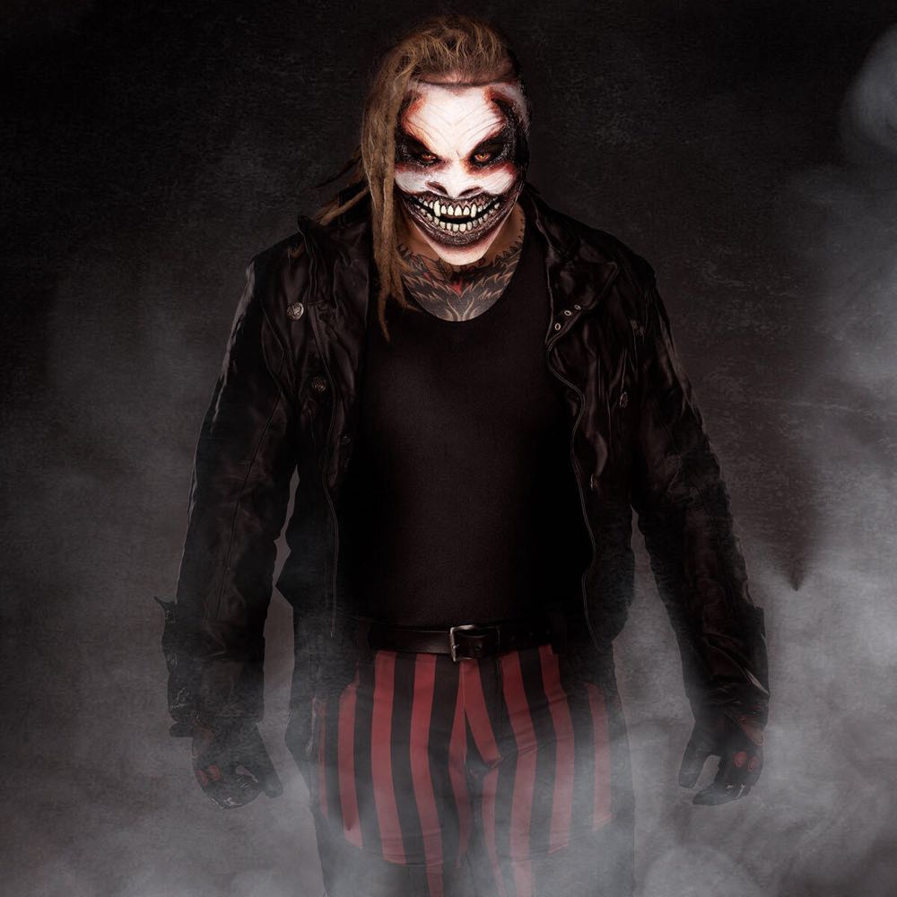 WWE “The Fiend” Bray Wyatt  action figure collectible - Main Image 3