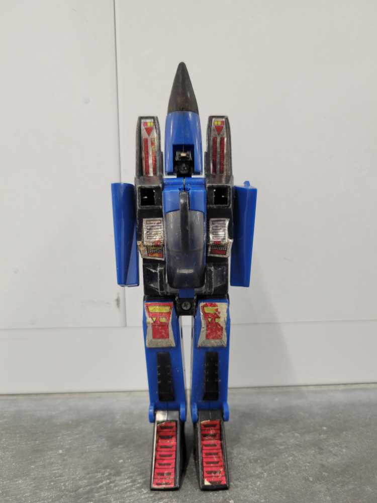 Dirge 2nd Seeker Missing Project - Hasbro (1985) action figure collectible - Main Image 2