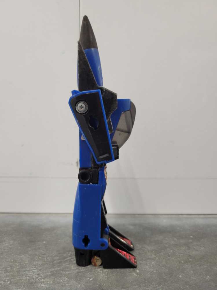 Dirge 2nd Seeker Missing Project - Hasbro (1985) action figure collectible - Main Image 3