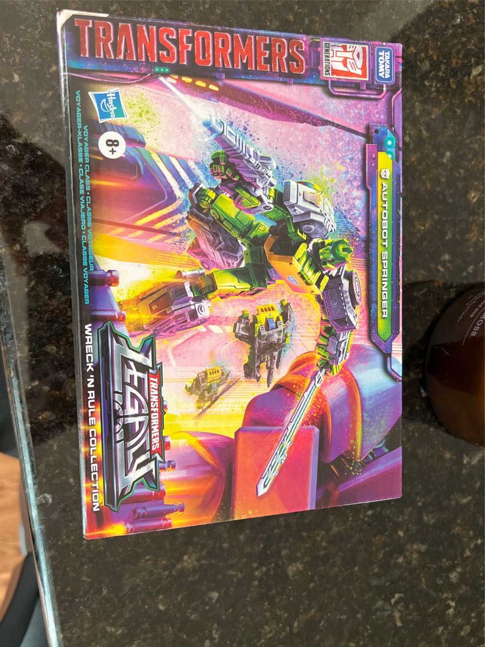 Dinobots Platinum Edition Transformers G1 - Slog Slug Strafe Snarl Grimlock