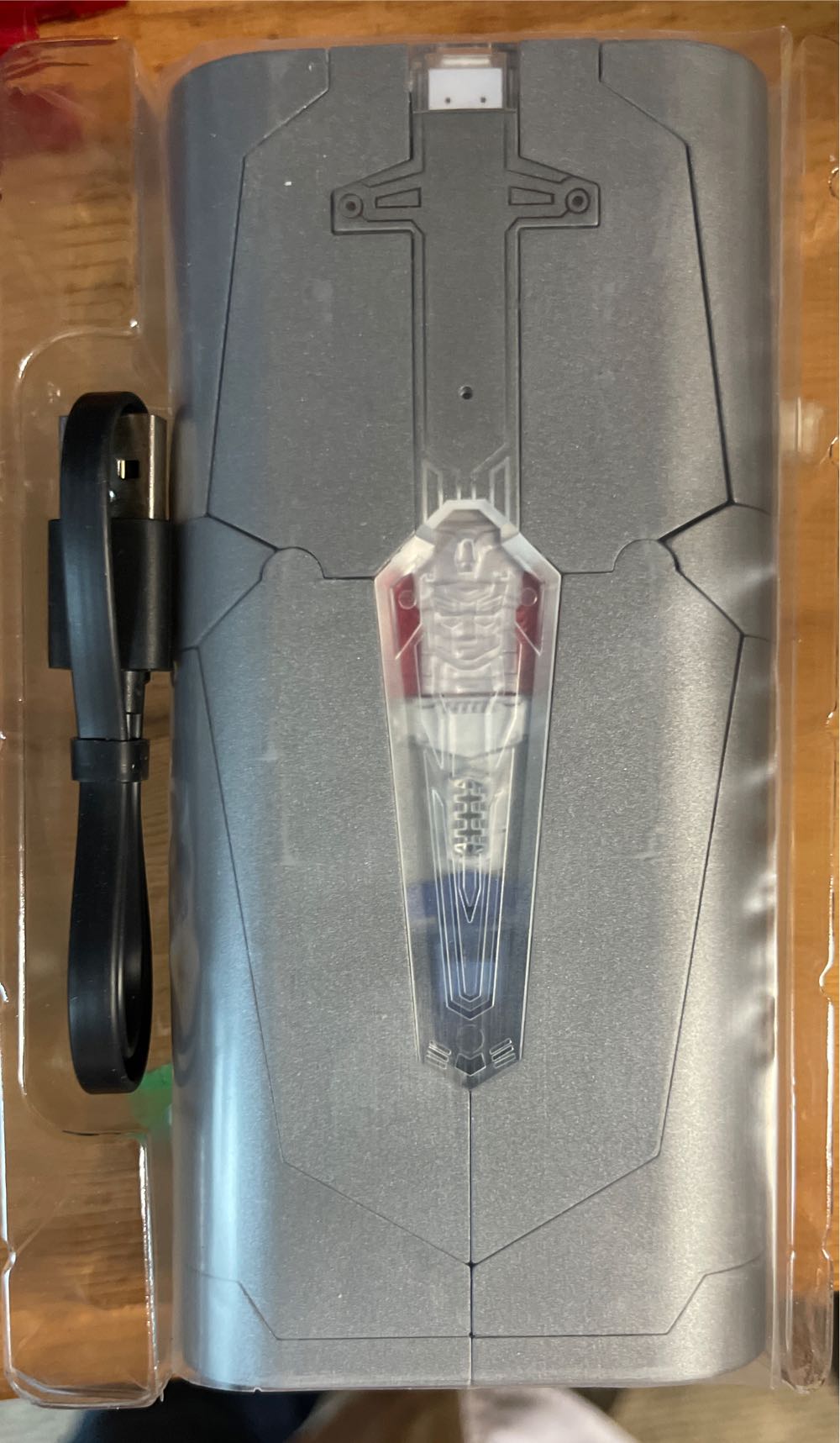 Power Bank Optimus Prime  action figure collectible - Main Image 3