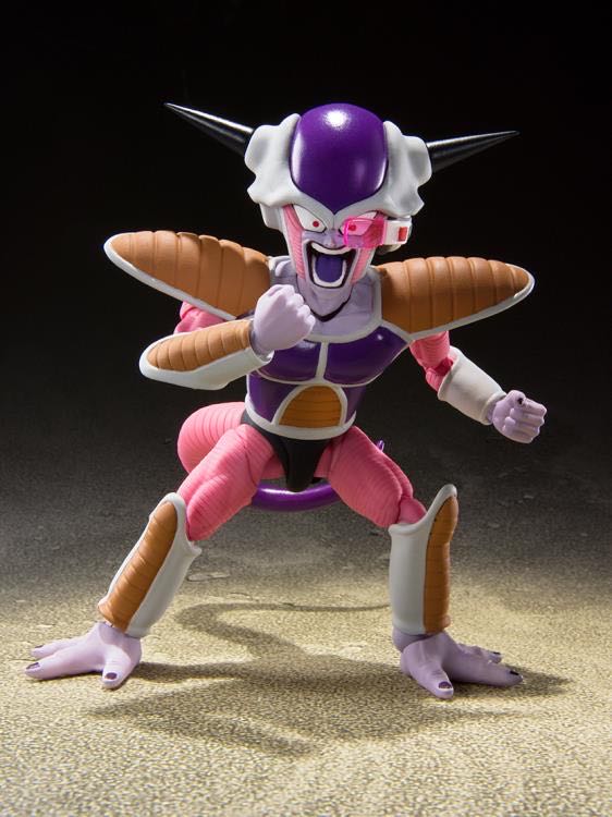 Frieza (1st Form) - Bandai Spirits (Dragon Ball Z) action figure collectible - Main Image 2