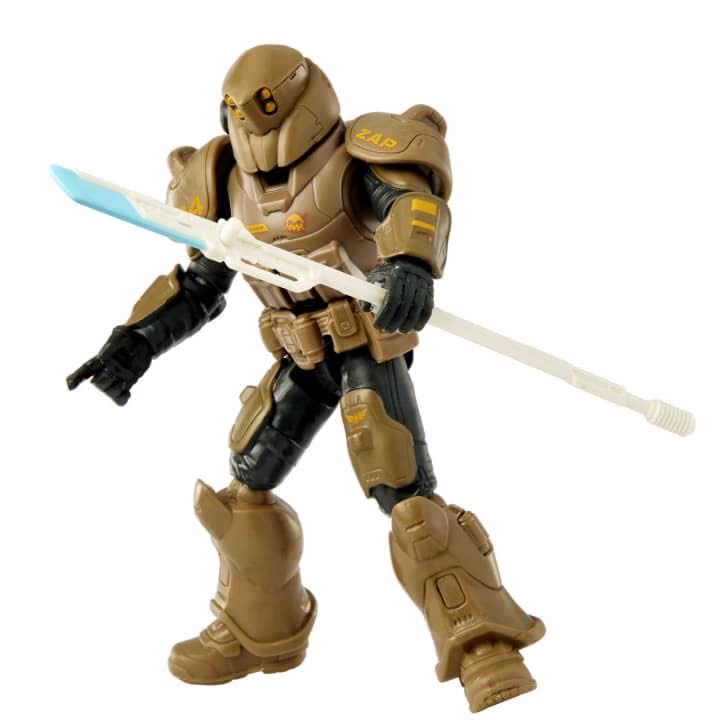 Lightyear - Zap Commander - Mattel (Disney Pixar Lightyear) action figure collectible [Barcode 194735087914] - Main Image 3