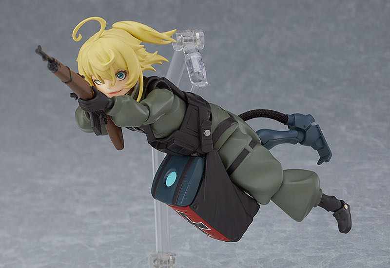 Tanya Degurechaff - Max Factory (Saga of Tanya the Evil) action figure collectible - Main Image 2