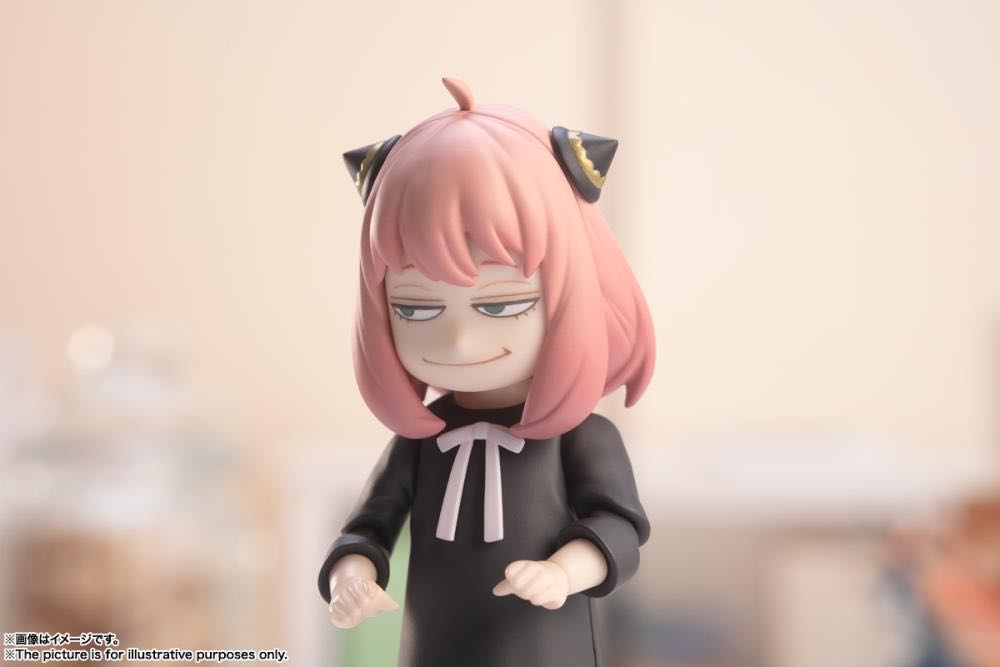 Anya Forger - Bandai Spirits (Spy x Family) action figure collectible - Main Image 2