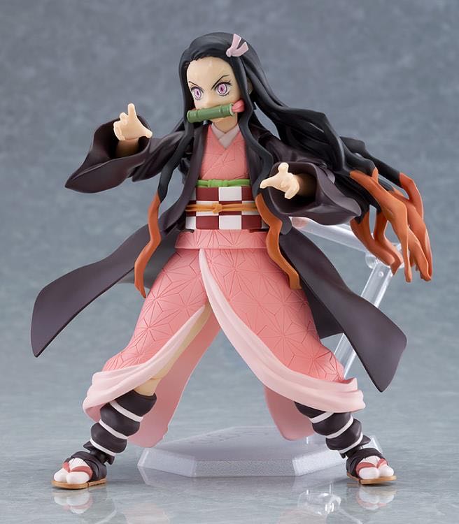 Nezuko Kamado - Max Factory (Demon Slayer: Kimetsu no Yaiba) action figure collectible - Main Image 2