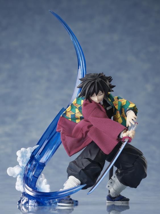 Giyu Tomioka - Aniplex Inc. (Demon Slayer: Kimetsu no Yaiba) action figure collectible - Main Image 2