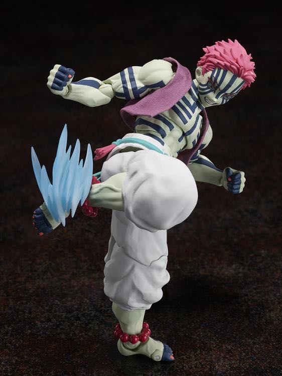Akaza - Aniplex Inc. (Demon Slayer: Kimetsu no Yaiba) action figure collectible - Main Image 2