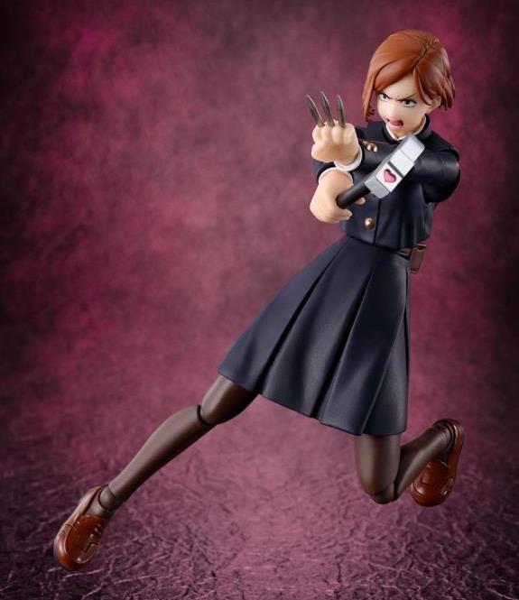 Nobara Kugisaki - Bandai Spirits (Jujutsu Kaisen) action figure collectible - Main Image 2