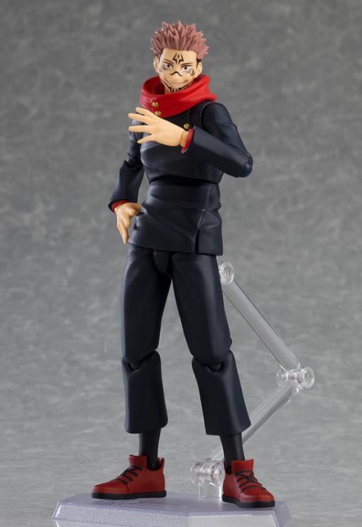 Yuji Itadori - Good Smile Company (Jujutsu Kaisen) action figure collectible - Main Image 2