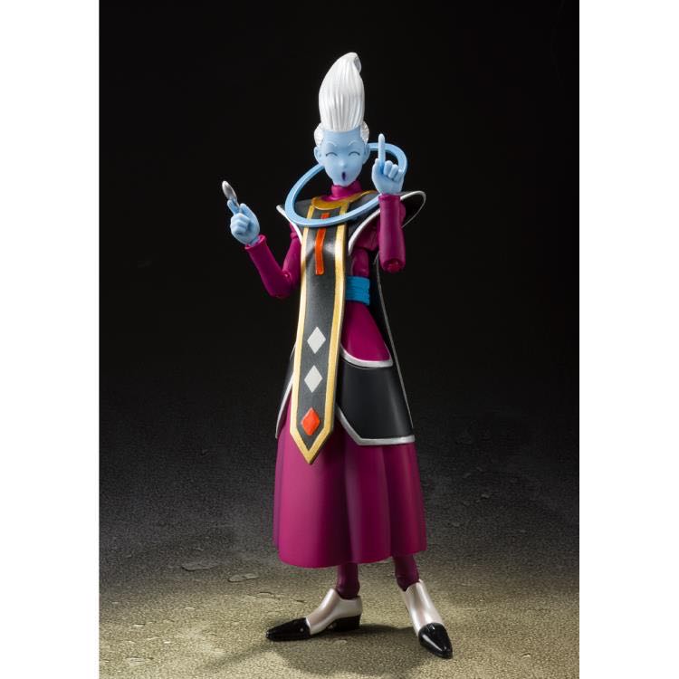 Whis - Bandai Spirits (Dragon Ball Super) action figure collectible - Main Image 2
