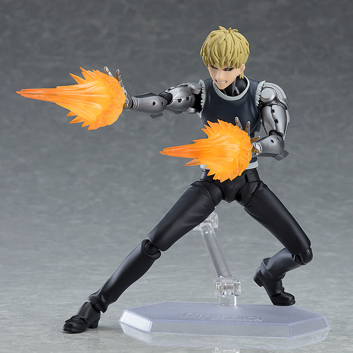 Genos - Max Factory (One Punch Man) action figure collectible - Main Image 2