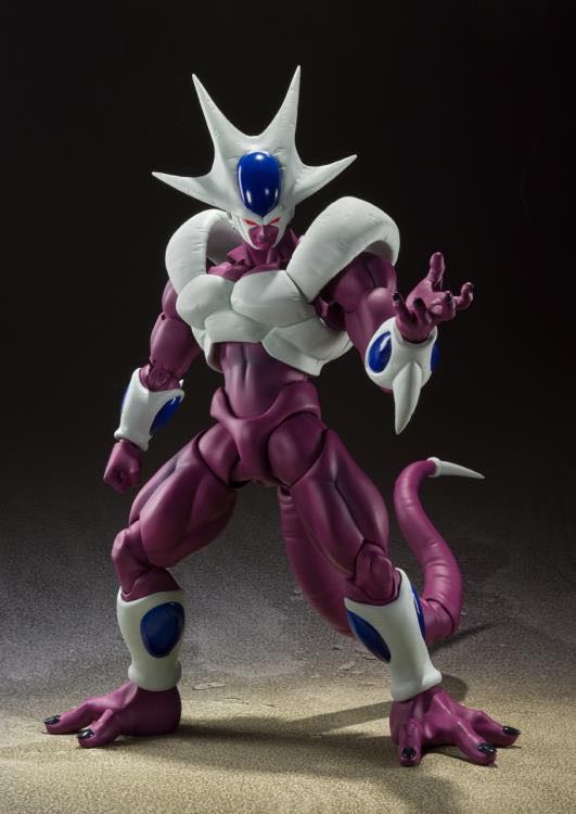 Cooler (Final Form) - Bandai Spirits (Dragon Ball Z) action figure collectible - Main Image 2