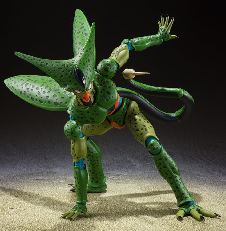 Cell (1st Form) - Bandai Spirits (Dragon Ball Z) action figure collectible - Main Image 2