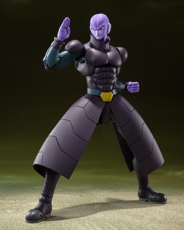 Hit - Bandai Spirits (Dragon Ball Super) action figure collectible - Main Image 2