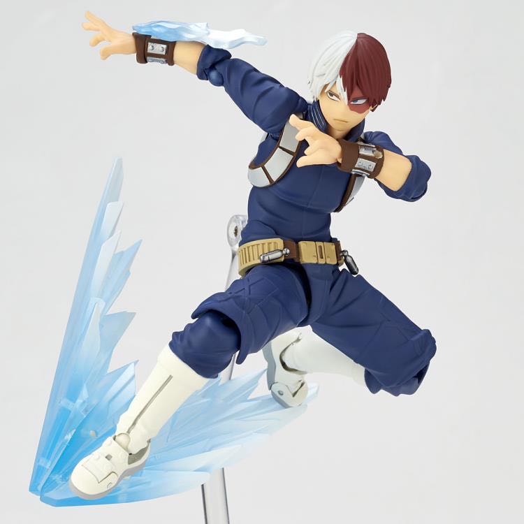 Shoto Todoroki - Kaiyodo (My Hero Academia) action figure collectible - Main Image 2
