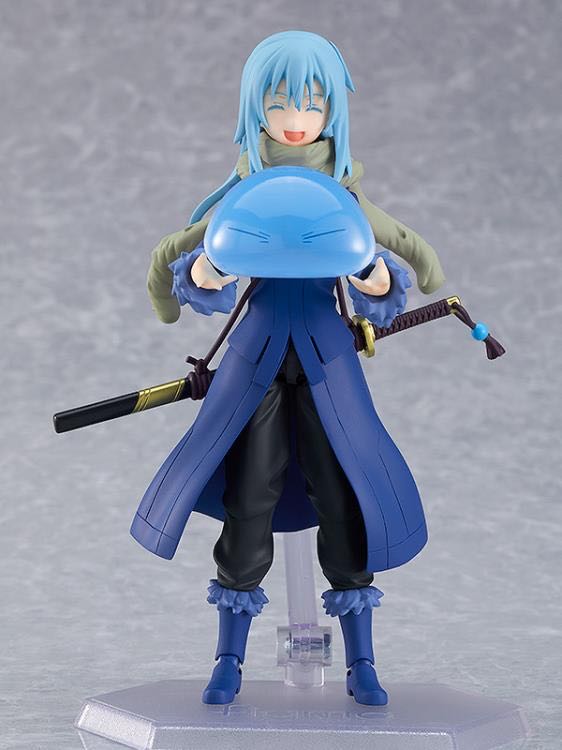 Rimuru - Max Factory (That Time I Got Reincarnated As A Slime) action figure collectible - Main Image 1