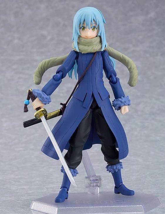 Rimuru - Max Factory (That Time I Got Reincarnated As A Slime) action figure collectible - Main Image 2