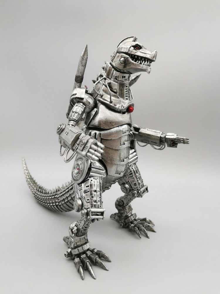 Mechagodzilla (Ready Player One) GRIMDRAGON   action figure collectible - Main Image 3