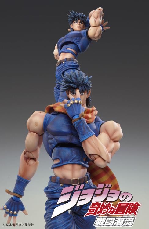 Joseph Joestar - Medicos (Jojo’s Bizarre Adventure) action figure collectible - Main Image 2
