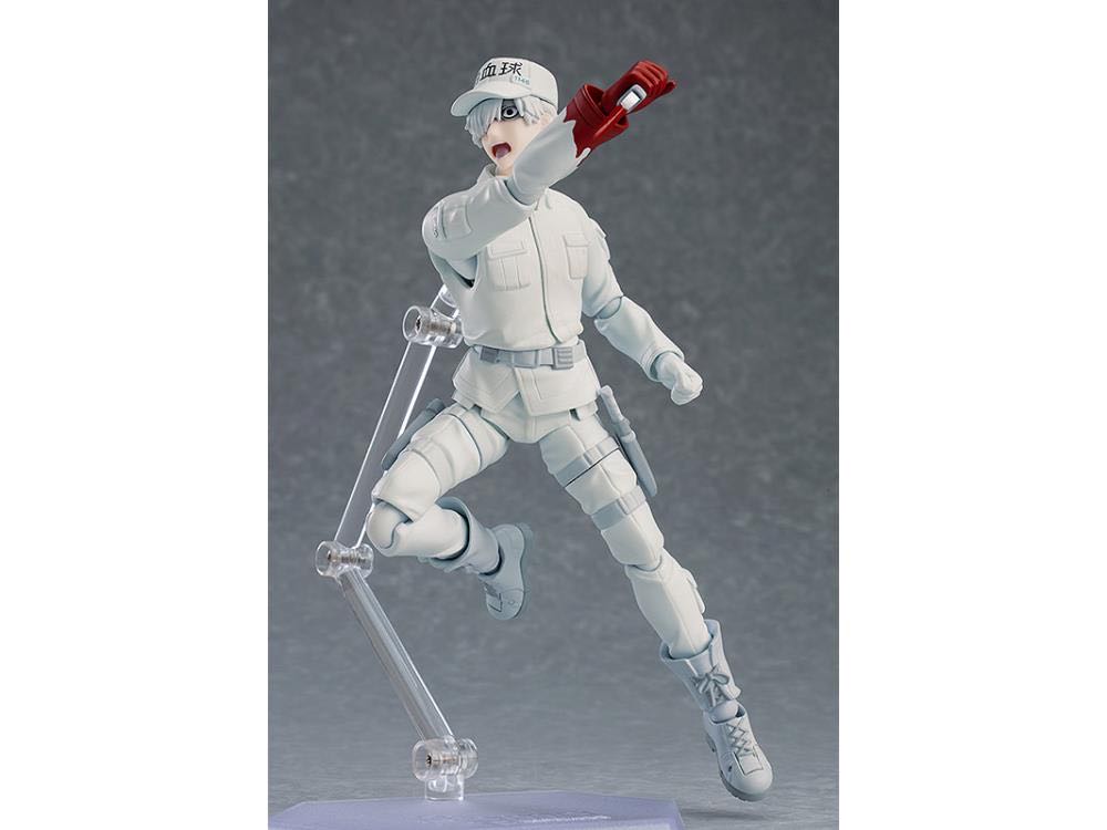 White Blood Cell (Neutrophil) - Max Factory (Cells at Work!) action figure collectible - Main Image 2