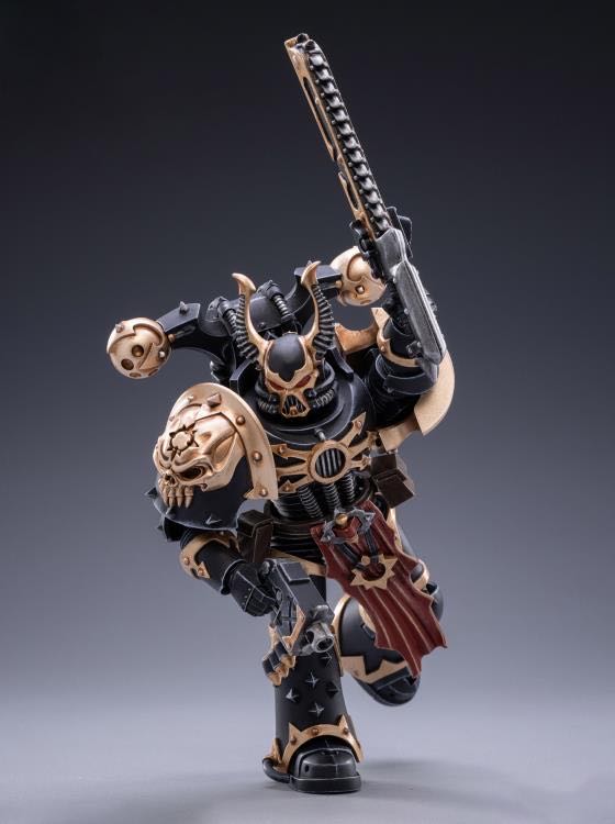Black Legion - Brother Talas - Joy Toy (Warhammer 40K) action figure collectible - Main Image 2